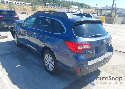 2019 Subaru Outback 2.5I Premium from USA, damaged, VIN 4S4BSAHC4K3262480